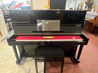 Pianino Yamaha mod. U1 se zárukou 5 let, PRODÁNO