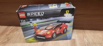 LEGO Speed Champions 75886 Ferrari 488 GT3 Scuderia Corsa