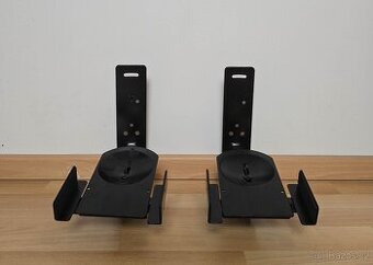 Drziaky na stenu pre regalove reproduktory