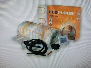 Podlahové topení FENIX Comfort mat 3,4m2-nepoužitá sada