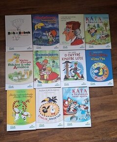 dětské knihy