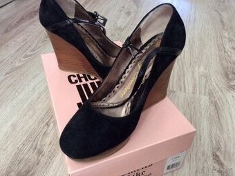 Dámské boty Zn.Luicy Gouture, vel.37