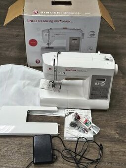 Šicí stroj Singer brilliance 6180 NOVÝ