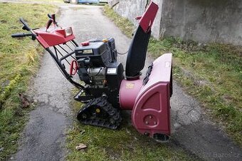 Sněhová fréza - HECHT 9329 TD