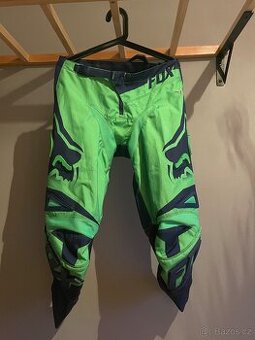 MX kalhoty na motokros