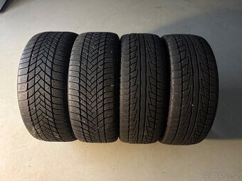 Zimní pneu Matador + Nankang 225/45R17
