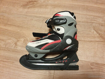 Dětské brusle 34-36