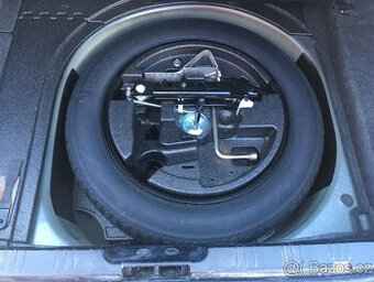 Náhradní kolo / dojezdová rezerva BMW E60 E61 a další