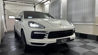 Porsche Cayenne COUPE / CHRONO / SPORT VÝFUK