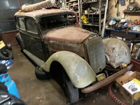 Mercedes Benz 260d pullman r. v1938