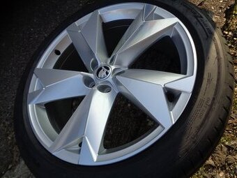 škoda kodiaq 20 alu kola 5x112 nový