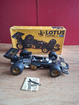 JPS Lotus Ford Formel1