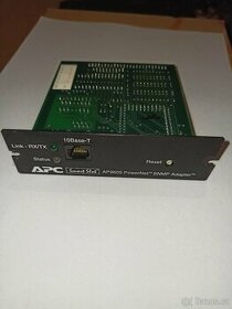 APC síťová karta AP9605