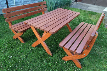 Zahradní sestava nábytku