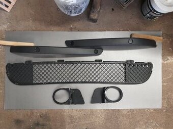 BMW E39 - díly předního m-packet nárazníku