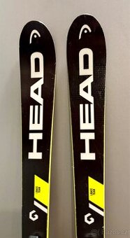 Dětské lyže Head Rebels 140cm