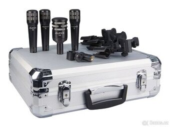 Audix DP4 sada mikrofonů pro bicí
