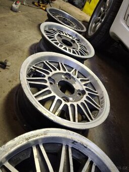 Škoda1000 MB, 100, 110 R, 130 ,Rapid- ráfky Apollo