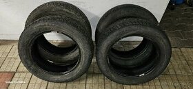 Fabia III, Zimni pneu 185/60/r15 Continental, cena za sadu