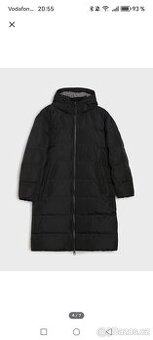 Pánský zimní kabát