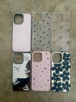 6 X kryt na iPhone 16