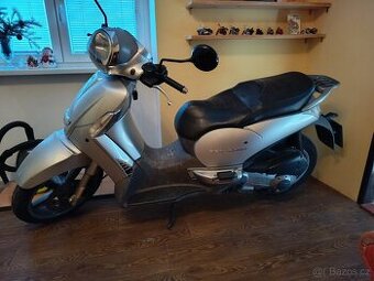 Aprilia Scarabeo 250ie