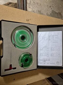 Freza na výrobu kuchyňských dvirek