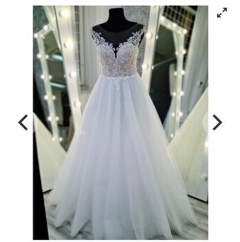 Prodám svatební šaty