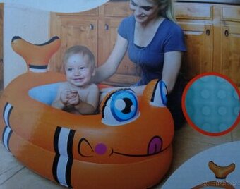 Dětský nafukovací bazének