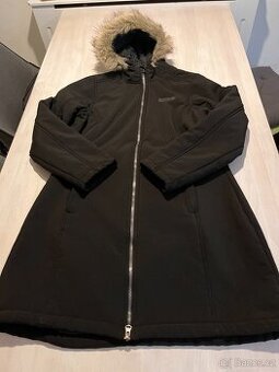 Dámský zimní softshellový kabát Regatta vel L