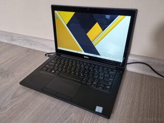 ▼DELL Latitude 7280 - 12,5" / TOUCH / 8GB / SSD / ZÁR▼
