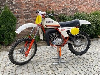 KTM 250 MC