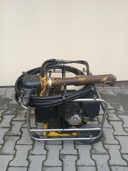 Hydraulický agregát Atlas copco Ip 9-20 P Pac