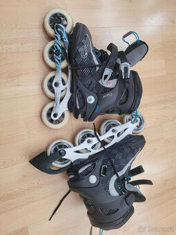 Kolečkové brusle dámské vel. 40,5