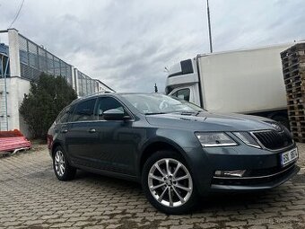 Skoda oktavia 3 2020 rok