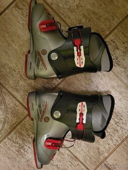 Lyžařské boty,  lyžáky vel 30,5cm