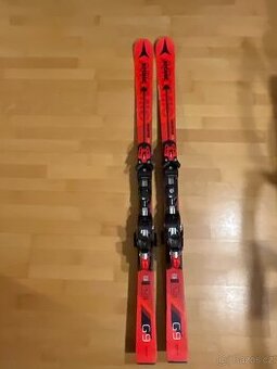 Lyže Atomic Redster G9 servotec, délka 152 cm