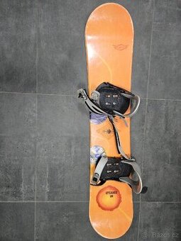 Snowboard Sims 125 cm