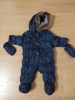 Zimní overal