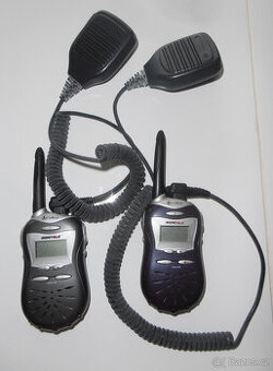 PMR radiostanice - 1