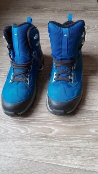 Zimní boty vel. 43