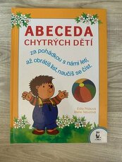 Abeceda chytrých dětí - Edita Plicková, Marie Tetourová