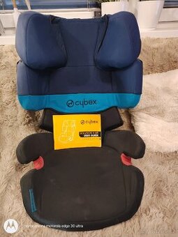 Autosedačka Cybex solution X-fix