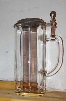 Pivní půllitry - 1