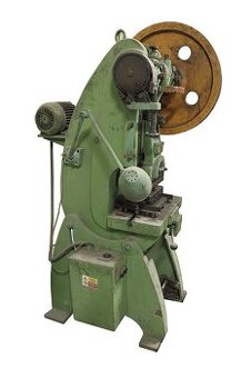 Výstřednikový lis EII 20 - 1