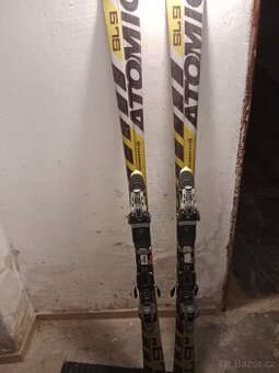 Prodám lyže