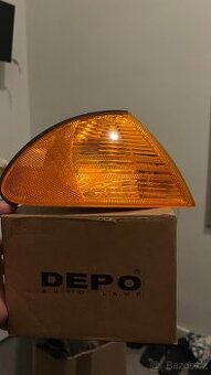 Bmw pred facelift e46