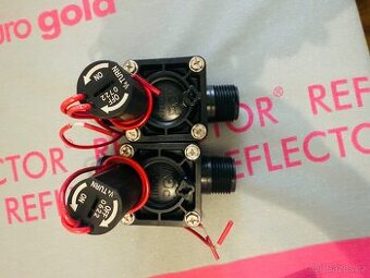 Elektromagnetický ventil Hunter