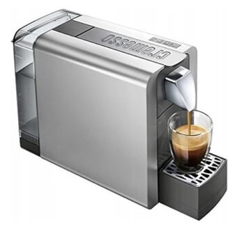 Nový kávovar CREMESSO Compact One II - 1