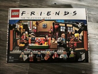 LEGO 21319 Central Perk